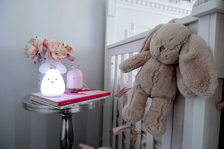 Bubbly Bunny Le lapin aux Sons Apaisants de Cloud B