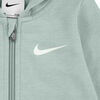 Nike Hooded Coverall - Mica Green - 9 Months