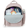 Skip Hop Greenwich Simply Chic Diaper Backpack - Portobello