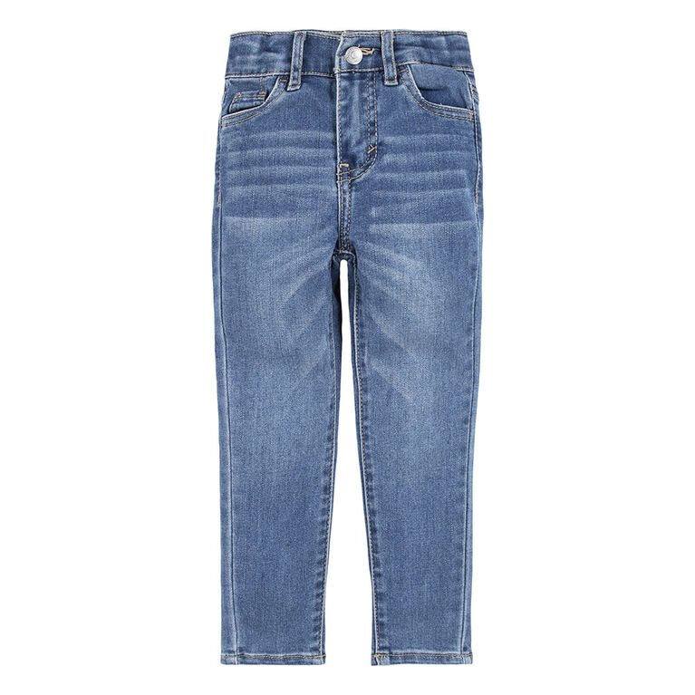 Jeans Levis- Bleu - Taille 3T