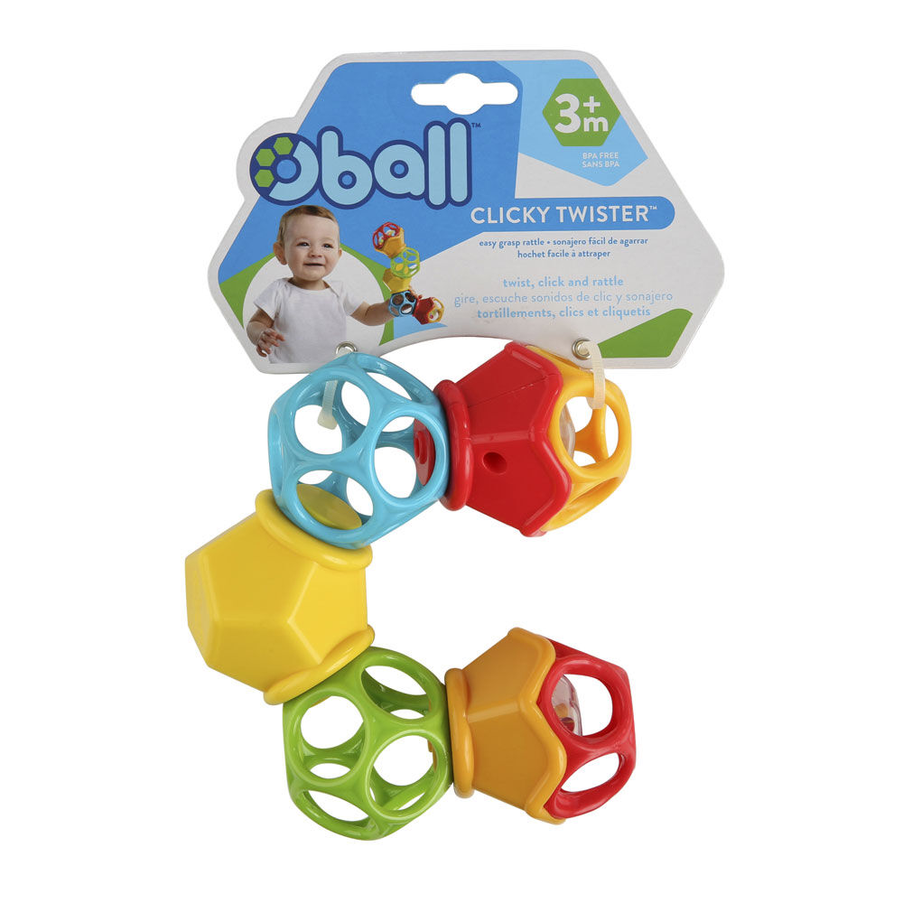 oball teether