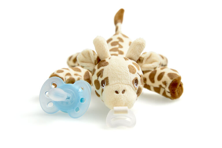 Philips Avent ultra soft snuggle, 0-6m, giraffe