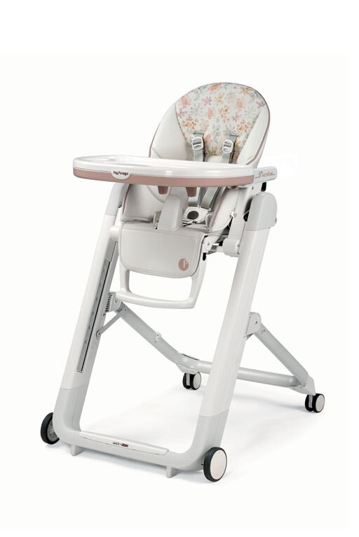 Peg Perego - Siesta Highchair - Aquarelle