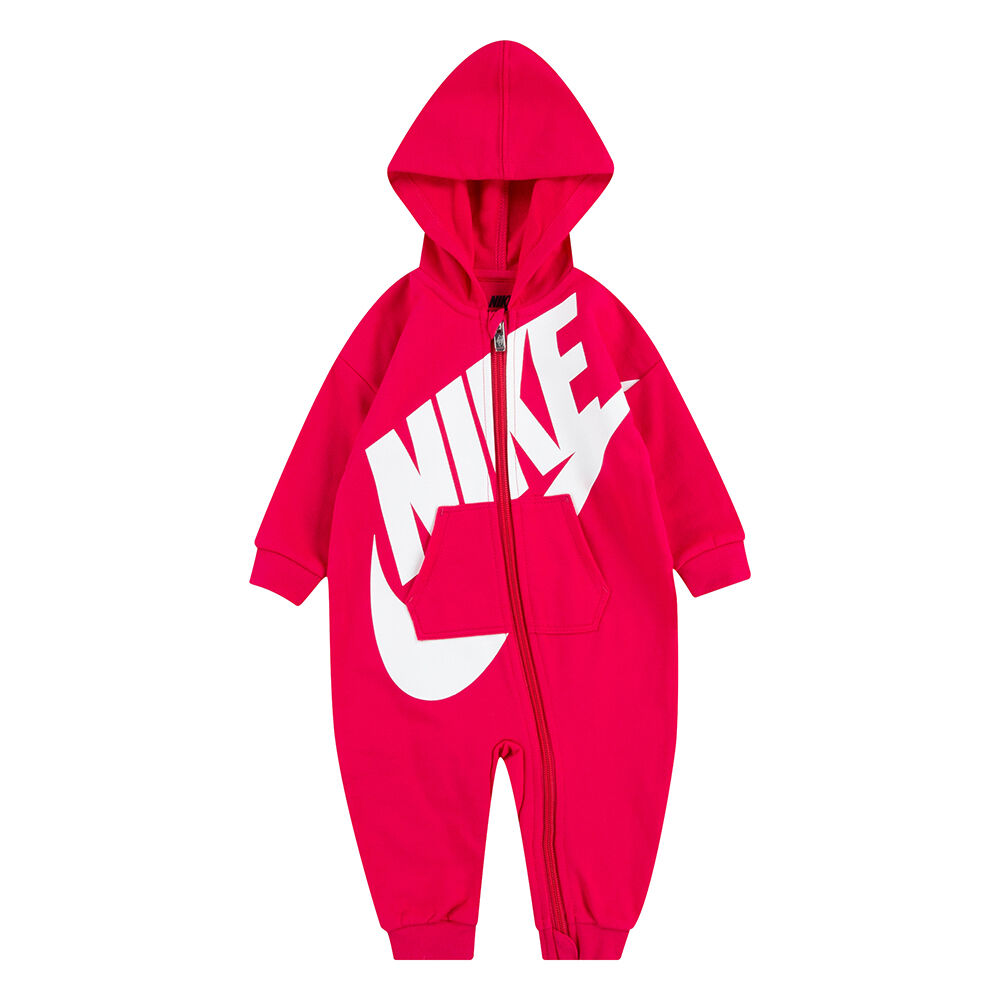 Nike Futura Hooded Coverall Rush Pink Babies R Us Canada