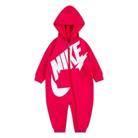 Combinaison Nike Futura avec Capuchon - Rose