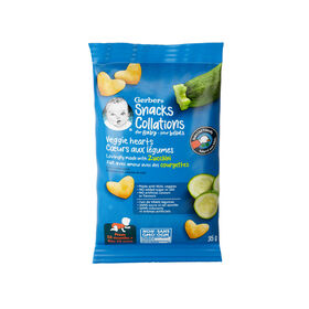 Gerber Veggie Hearts Zucchini
