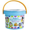 Disney Baby – Baby's First Look and Find – 8 Books in a Bucket and a Rattle for Baby! (Les premiers Cherche et trouve de bébé – Huit livres dans un seau et un hochet pour bébé!).