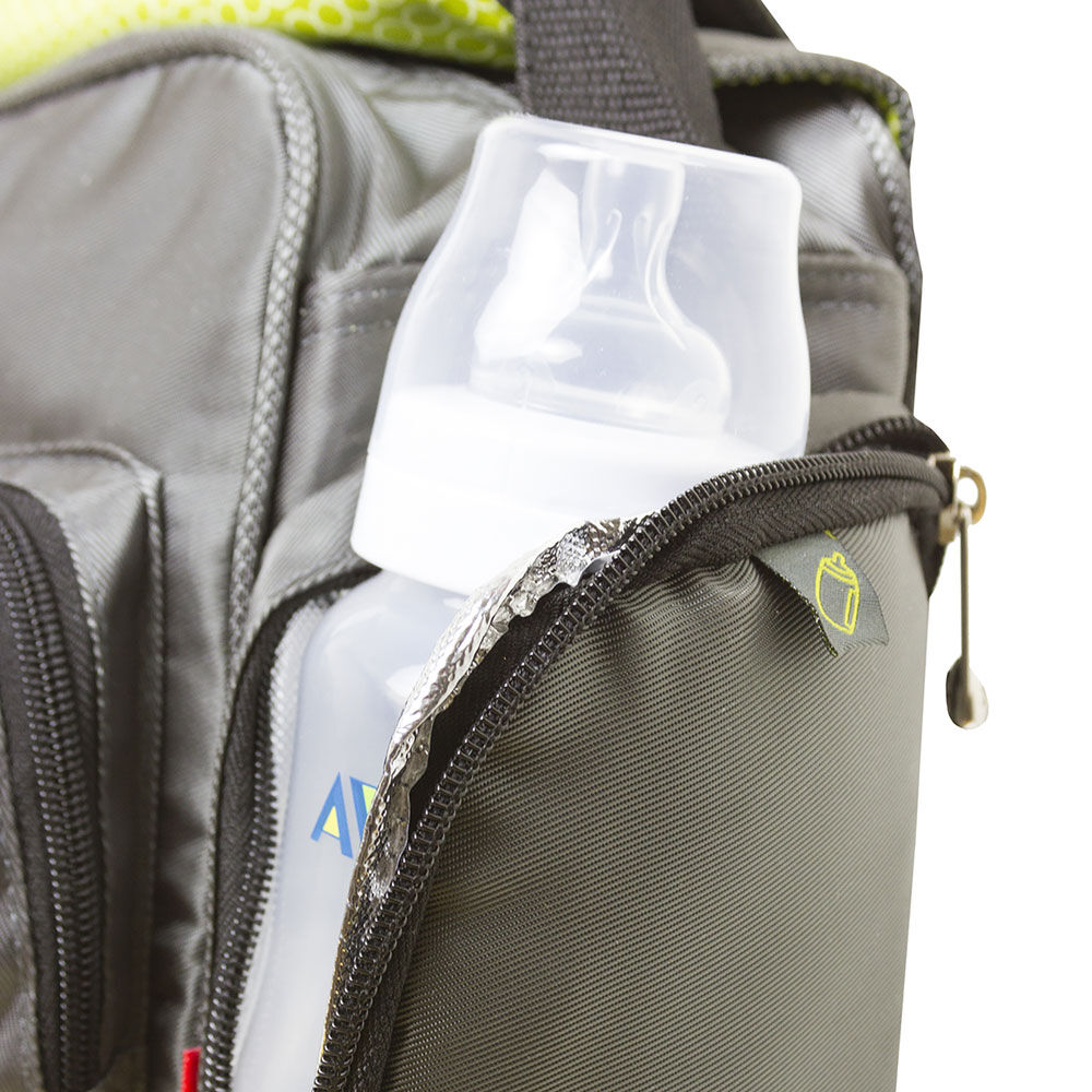 Fisher price messenger diaper bag discount