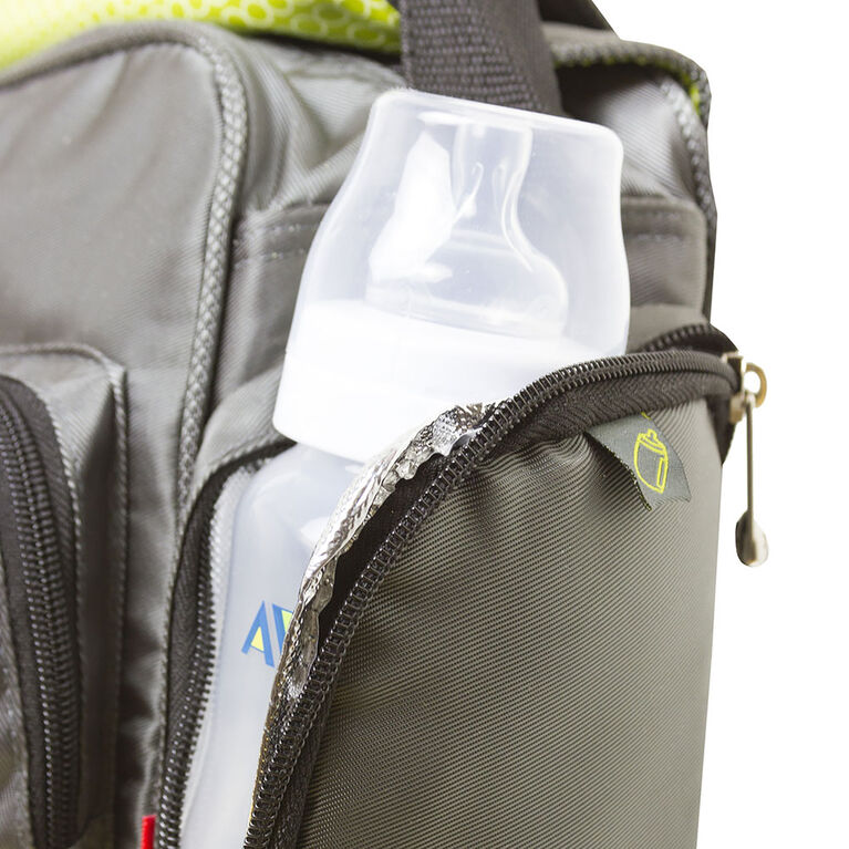 Fisher Price FastFinder Messenger Diaper Bag