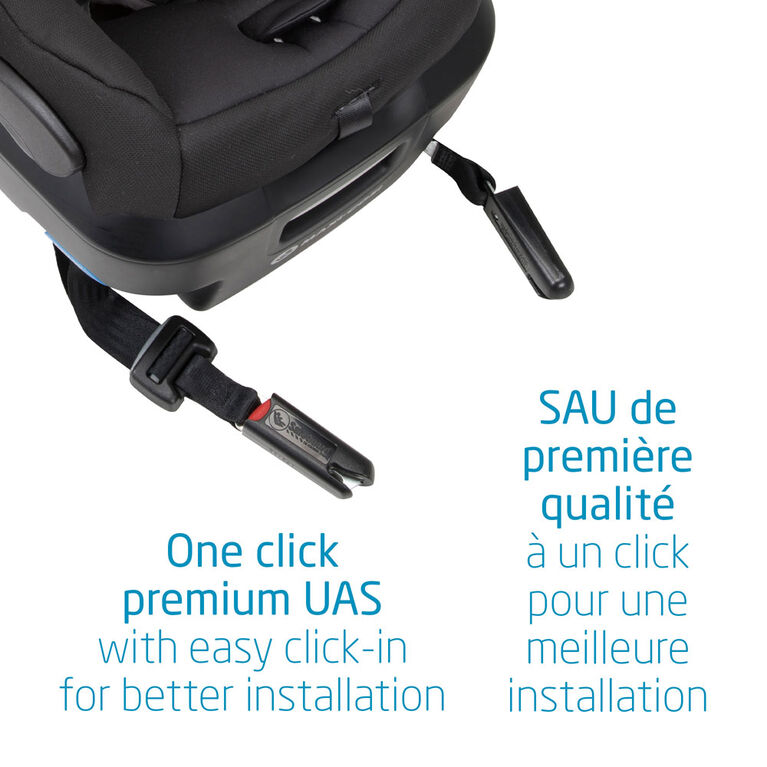 Maxi Cosi Mico 30 Siège d'auto pour bébé - Midnight Black