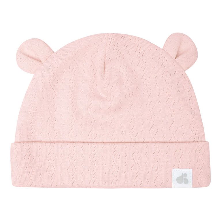 Just Born - Ensemble casquettes et mitaines Vintage Floral - 0-6 mois