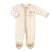 Dormeuse Koala Baby, Dots & Teddy Bear, 3-6 Mois