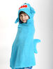 Zoocchini Toddler Towel - Sherman the Shark