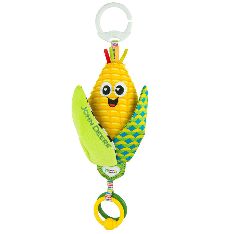 Jouet de Lamaze John Deere Corn E. Cobb