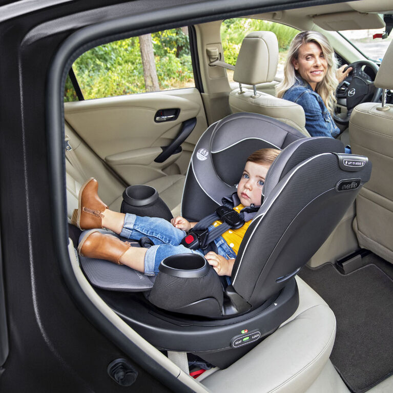 Evenflo Revolve 360 All-In-One Car Seat - Amherst