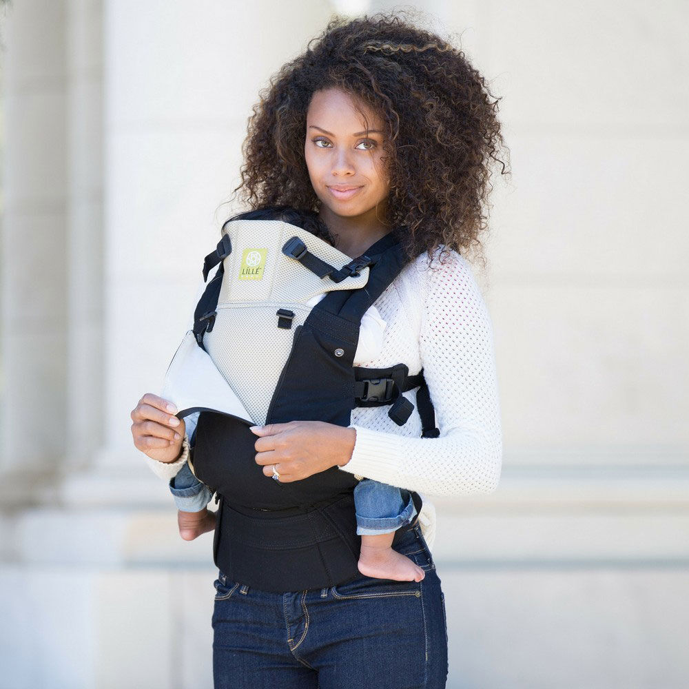 lillebaby black cherry