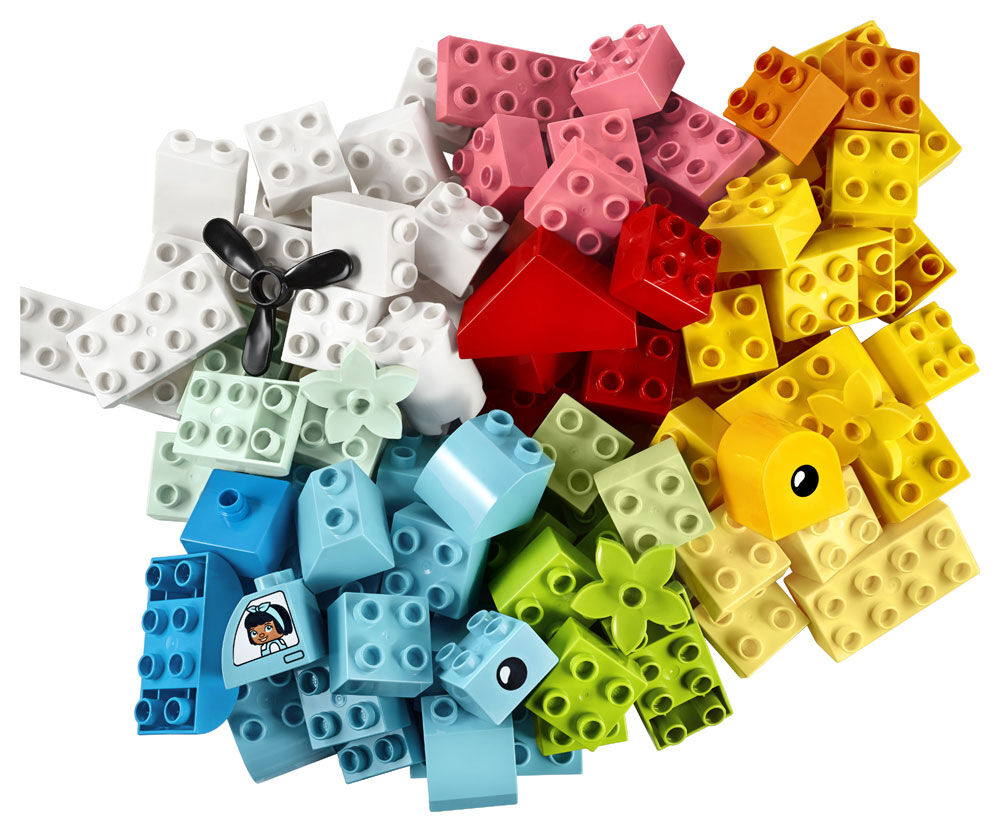 Duplo 80 pieces hotsell