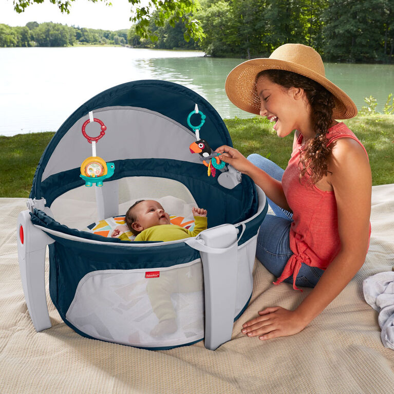 Fisher-Price On-the-Go Baby Dome | Babies R Us Canada