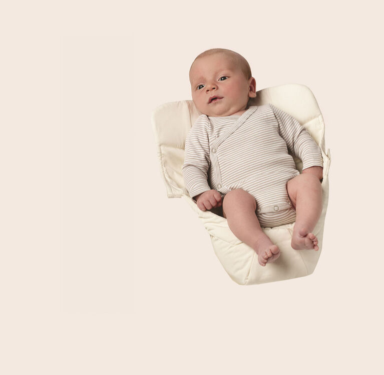 Coussin Bébé Original Ergobaby Easy Snug - Naturel.