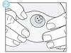 Téterelle Contact (20 mm) Ameda <br>