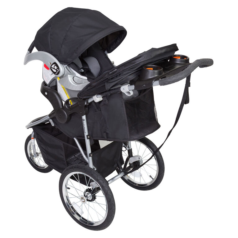 Baby Trend Cityscape Jogger - Black Slate - R Exclusive