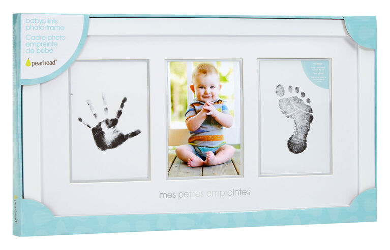 Cadre Pour Photo Empreinte De Bebe Edition Francaise Babies R Us Canada Cadre Pour Photo Empreinte De Bebe Edition Francaise Babies R Us Canada