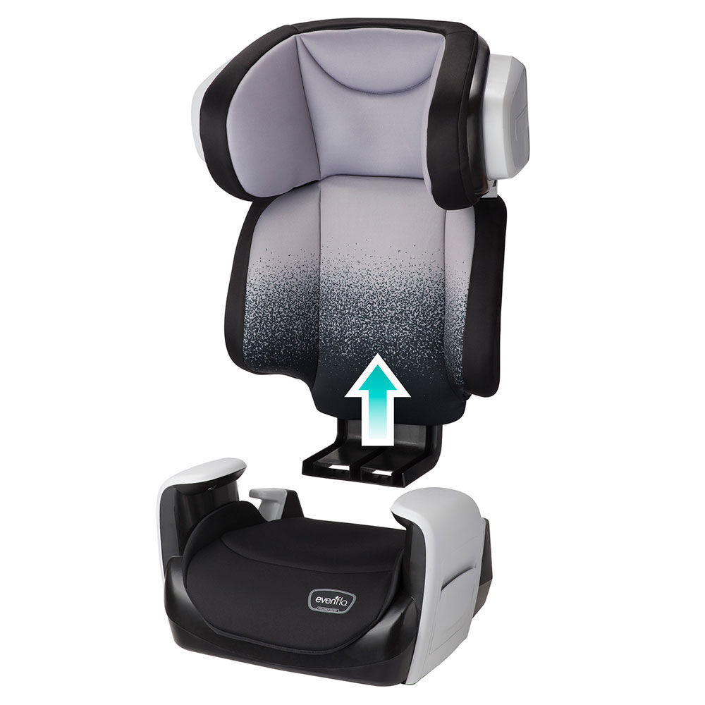 Evenflo spectrum booster top