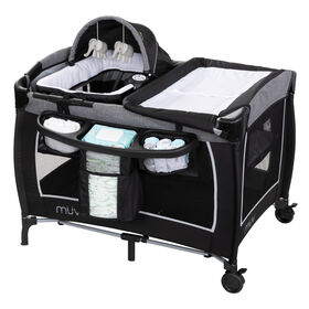 MUV Lil Snooze Deluxe III Nursery Center Playard