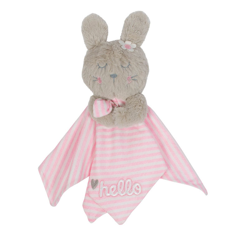 Gerber Organic Security Blanket, Bunny