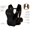Dreambaby® Manhattan 3-Position Baby Carrier