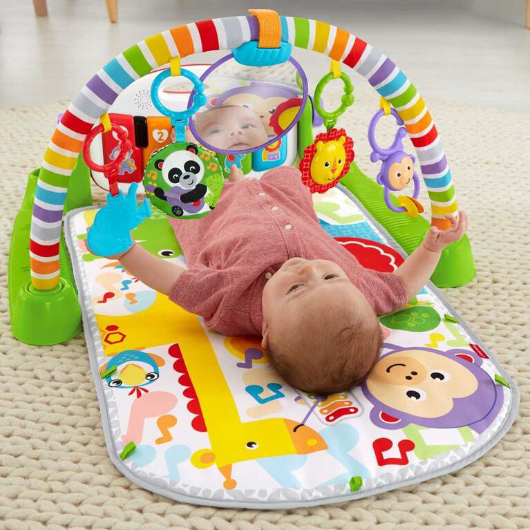 Tapis piano Fisher Price - Tapis d'éveil - Achat & prix