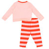 earth by art & eden - Luna Legging Set - 2-Piece Set - Crystal Rose, 12 Months