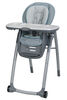 Chaise haute pliante Graco Table2Table Premier 7-en-1 - Layne - Notre exclusivité