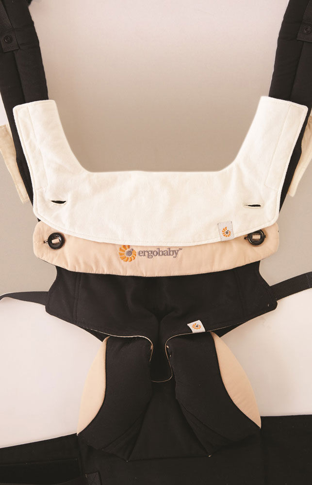 ergobaby bib