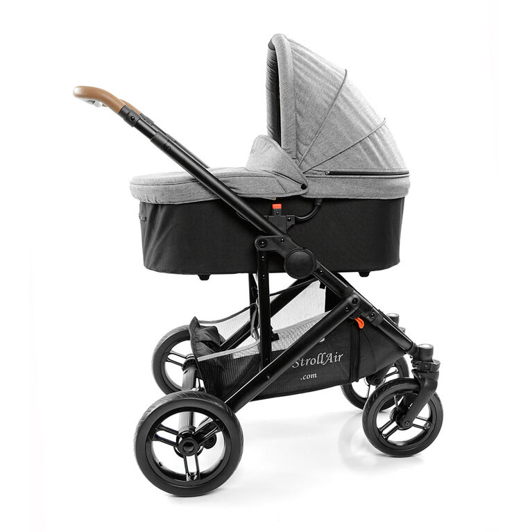 StrollAir Bassinet for Solo or Tango Stroller