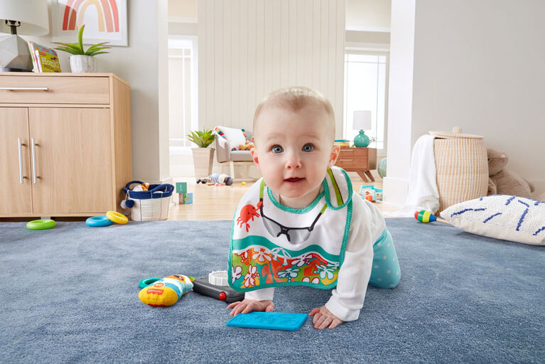 Fisher-Price Tiny Tourist Gift Set