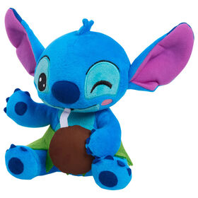 Disney Stitch Small Plush with Coconut