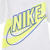 Ensembles de Shorts Nike - Bleu - Taille 4T