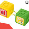 Cubes magnétiques Click et Create
