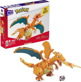 Mega Construx - Pok&eacute;mon - Dracaufeu