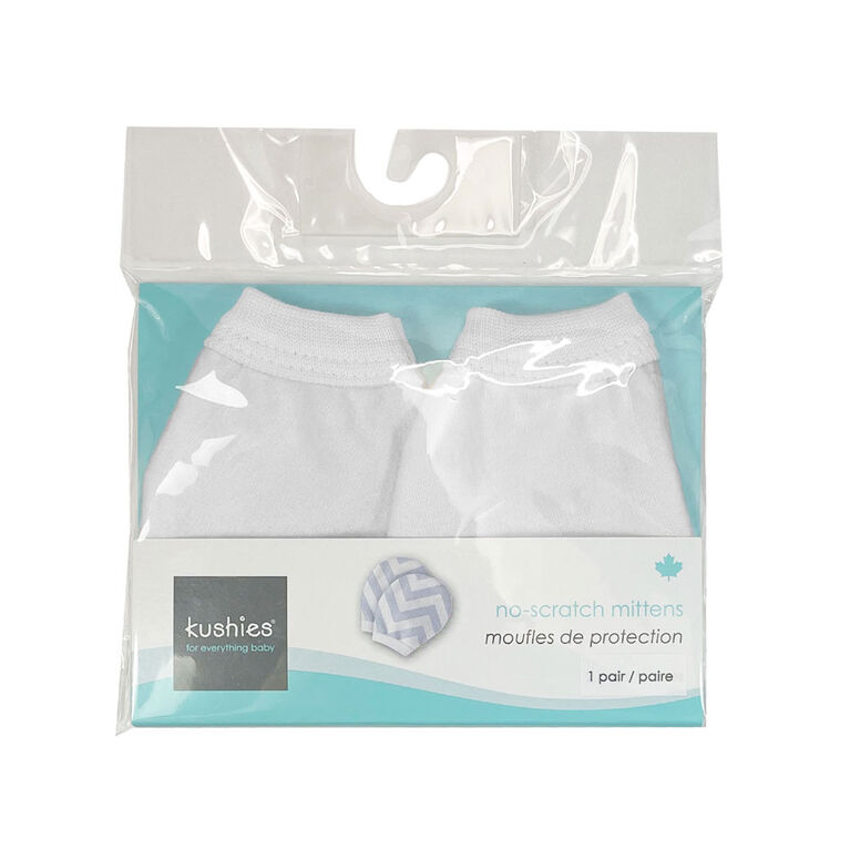 Kushies Moufles De Protection - Blank