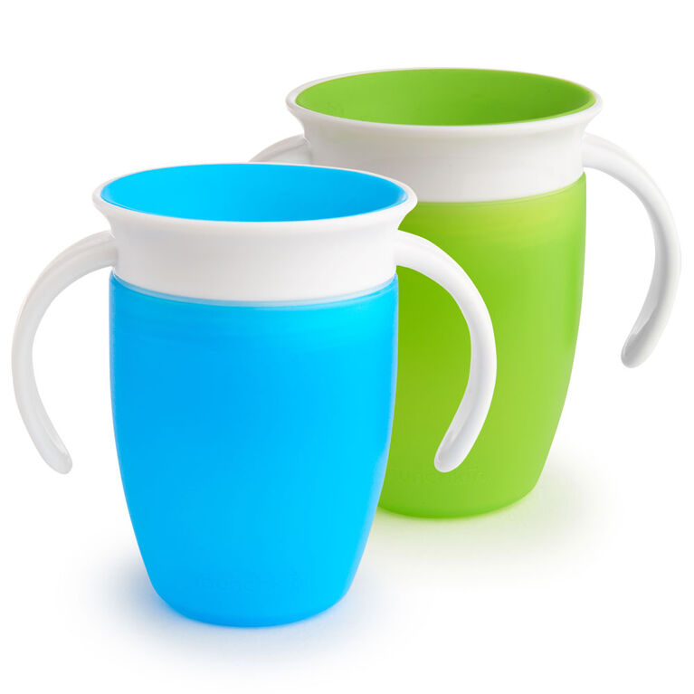 Miracle 360 tasse, 296 ml – Munchkin : Vêtements et Accessoires