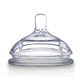Comotomo Natural Teat Nipple Med Flow