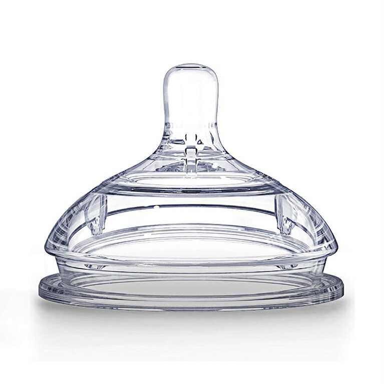 Comotomo Natural Teat Nipple Med Flow