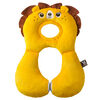 Benbat - Total Support Headrest - Lion / Yellow / 1-4 Years Old