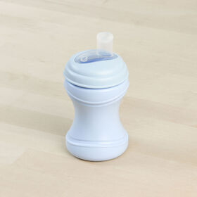 Re-Play Soft Spout Cup - Bleu Glace