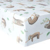 Drap de lit de bébé Copper Pearl - Noah