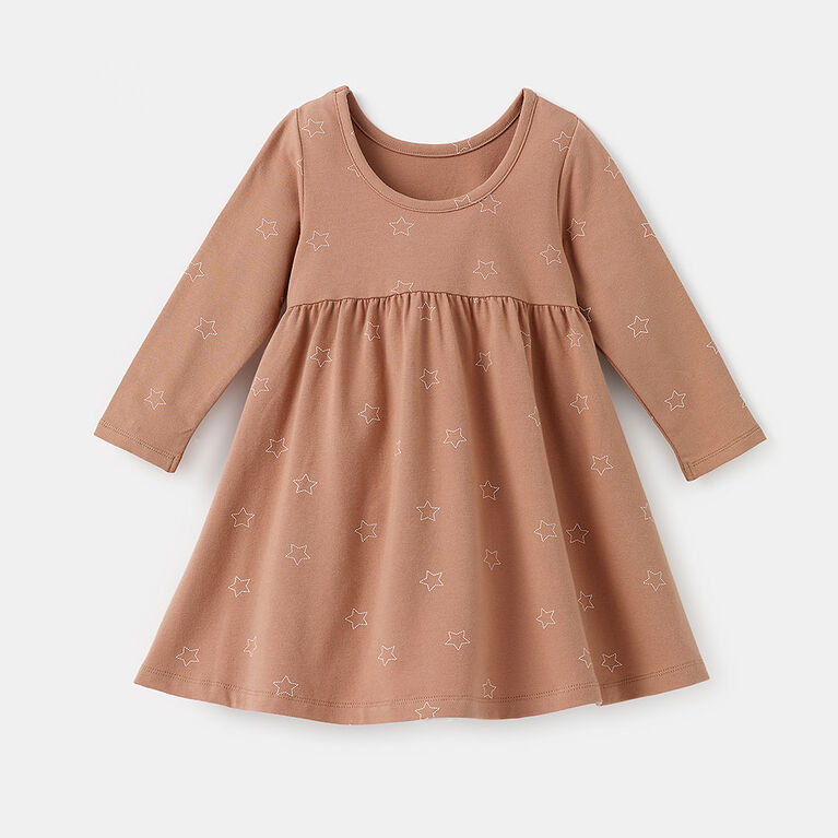 robe à manches courtes
