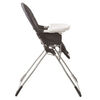 Cosco Simple Fold High Chair Black Arrow