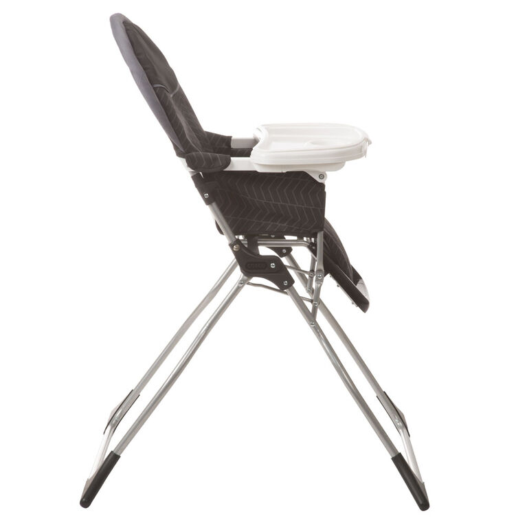 Cosco Simple Fold High Chair Black Arrow Babies R Us Canada